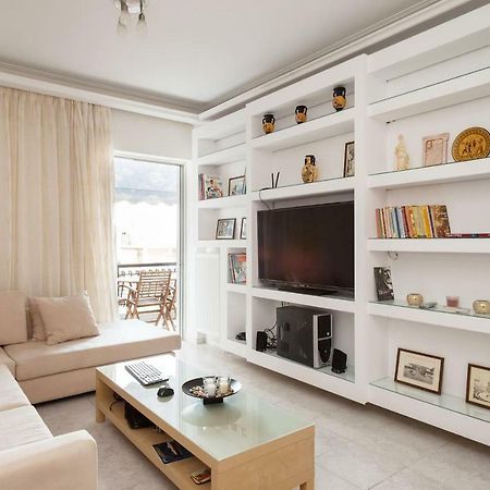 Elegant Athenian Apartment Zewnętrze zdjęcie