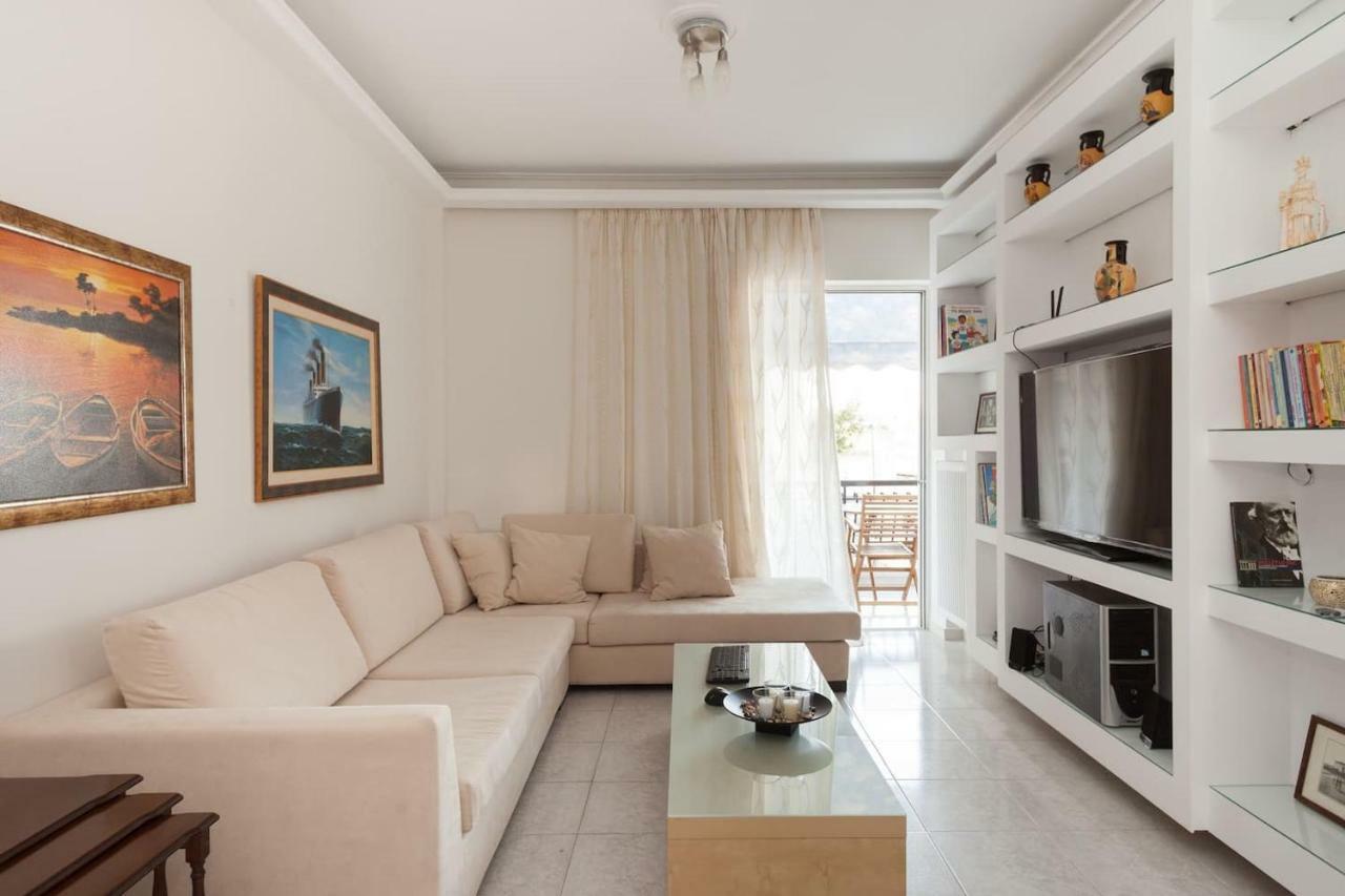 Elegant Athenian Apartment Zewnętrze zdjęcie