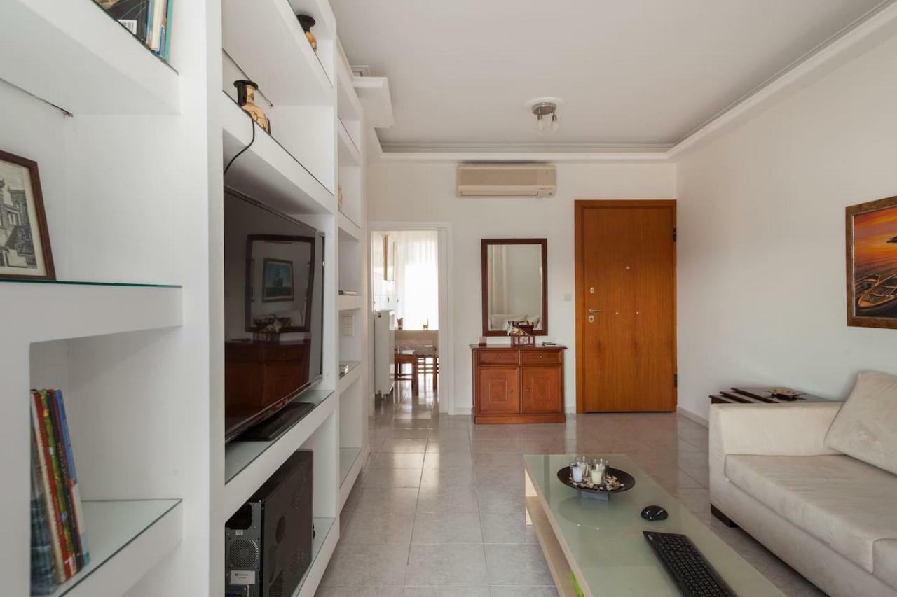 Elegant Athenian Apartment Zewnętrze zdjęcie