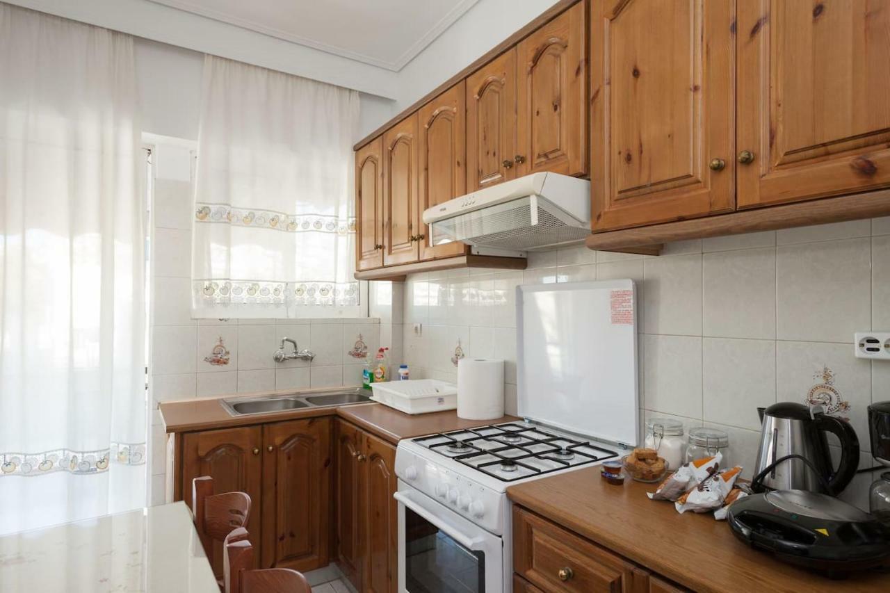 Elegant Athenian Apartment Zewnętrze zdjęcie