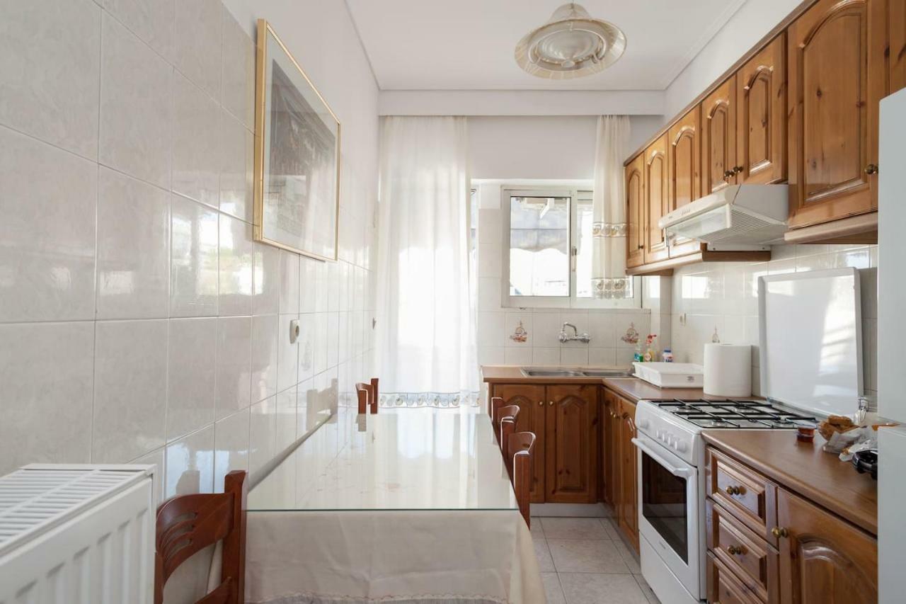 Elegant Athenian Apartment Zewnętrze zdjęcie