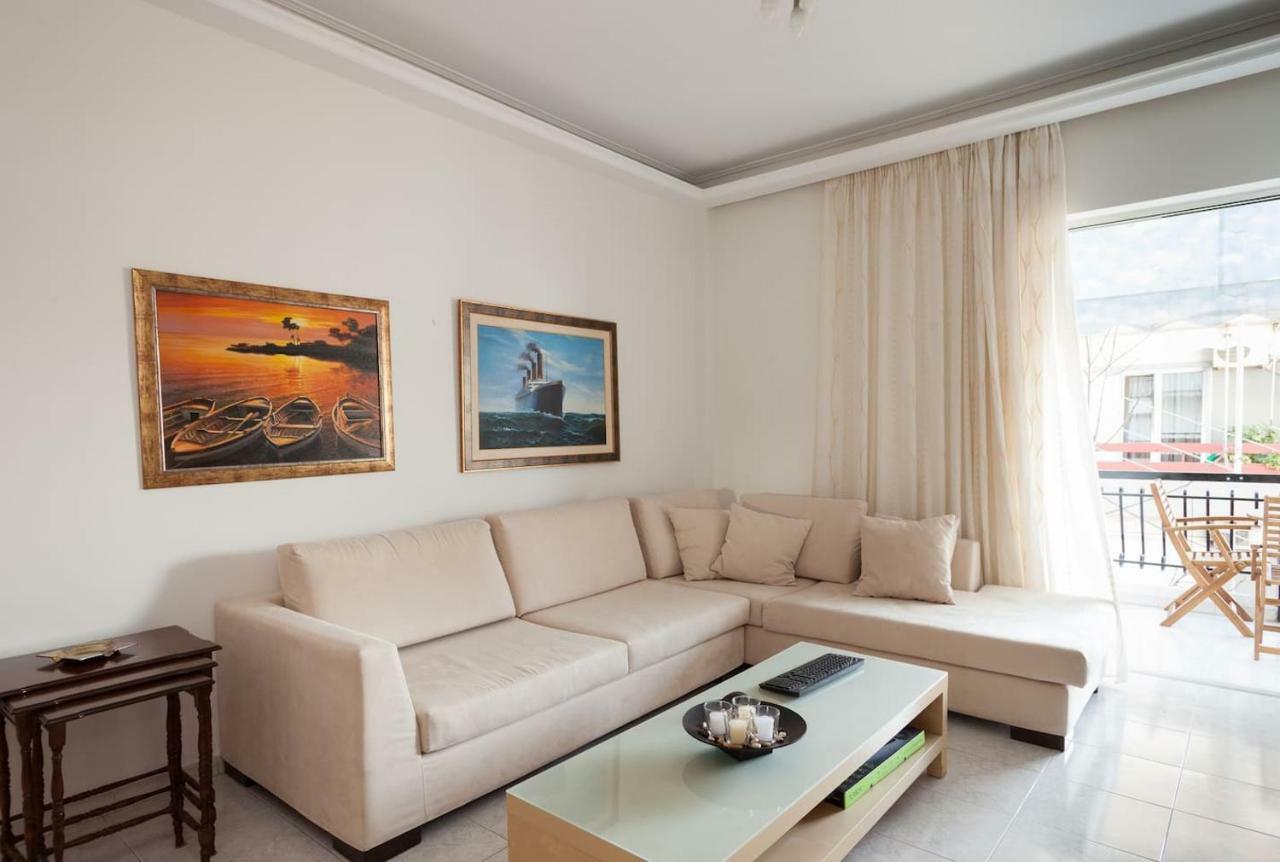 Elegant Athenian Apartment Zewnętrze zdjęcie