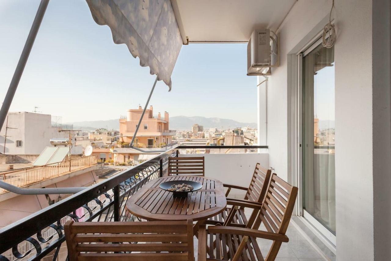 Elegant Athenian Apartment Zewnętrze zdjęcie