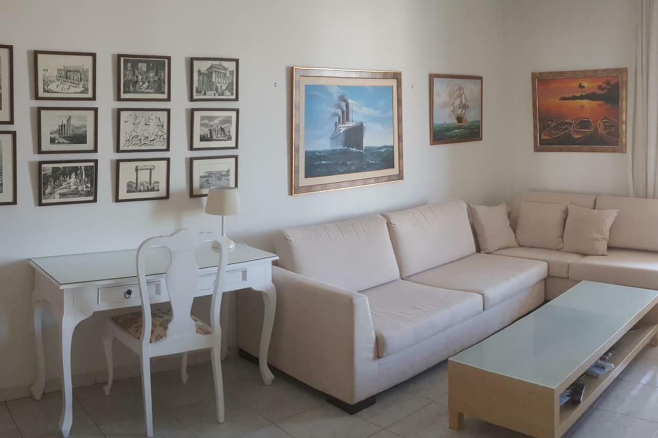 Elegant Athenian Apartment Zewnętrze zdjęcie