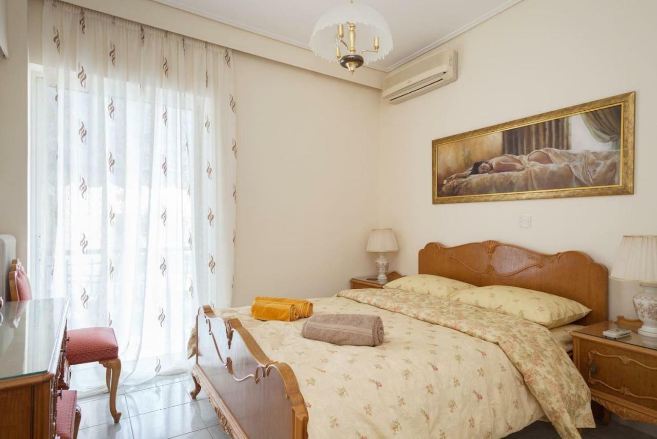 Elegant Athenian Apartment Zewnętrze zdjęcie