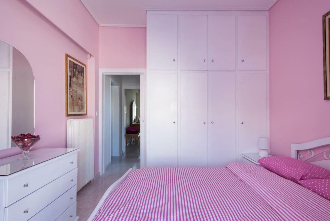 Elegant Athenian Apartment Zewnętrze zdjęcie