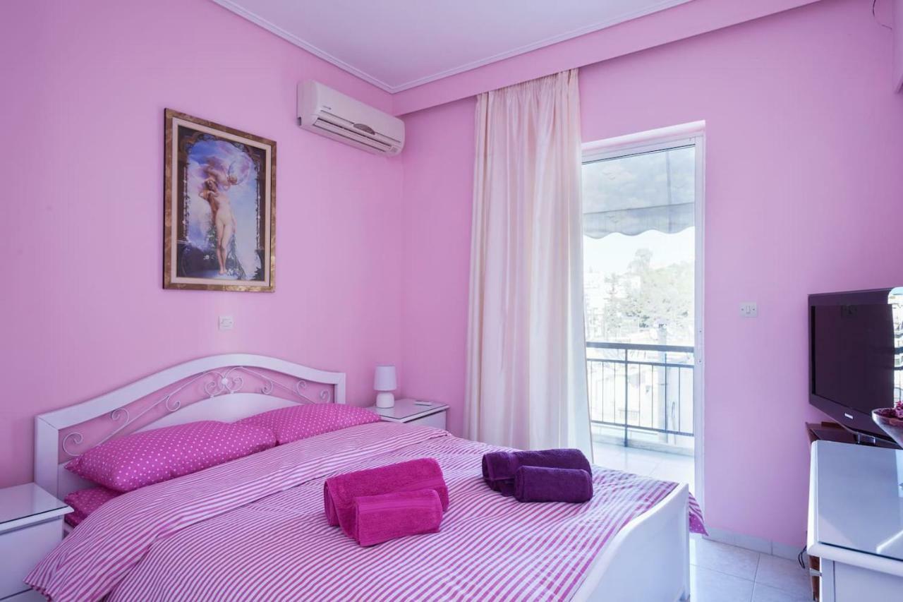 Elegant Athenian Apartment Zewnętrze zdjęcie